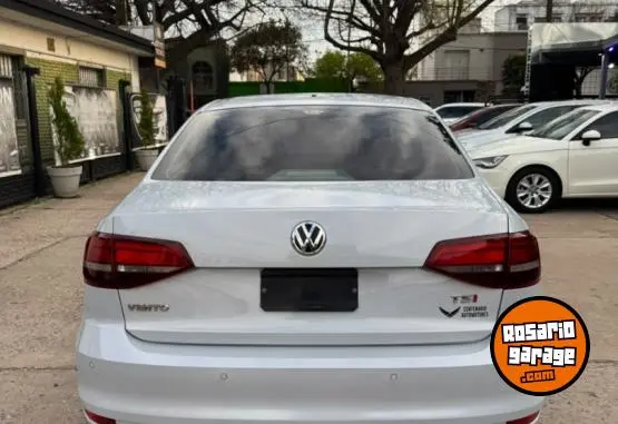 Volkswagen Vento 1.4 Tsi Highline At  2017 - foto 5