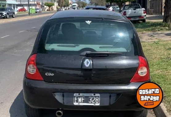 Renault Clio 1.2 16V  2006 - foto 3