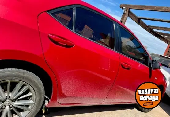 Toyota Corolla Xei Cvt  2019 - foto 4