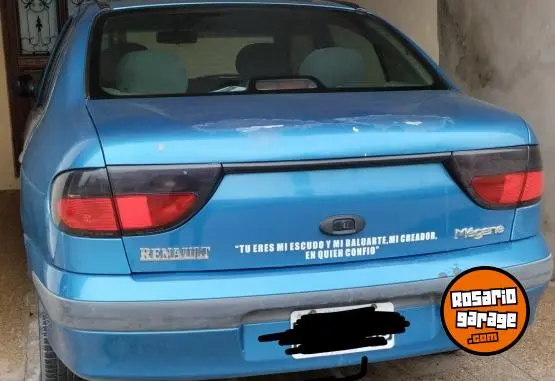 Renault Megane Authetique  2005 - foto 4