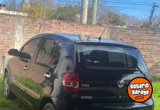 Volkswagen Fox 2009 - foto 1