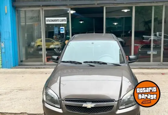 Chevrolet Celta Ls  2014 - foto 1