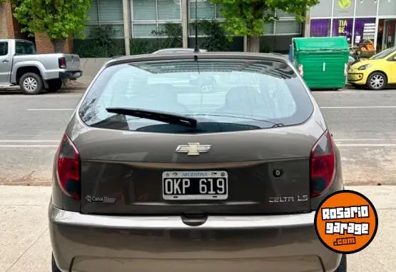 Chevrolet Celta Ls  2014 - foto 4
