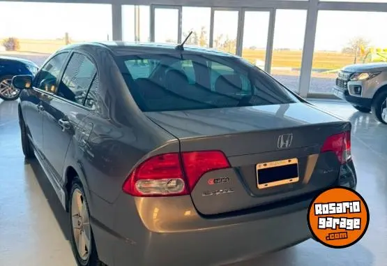 Honda Civic Lxs  2012 - foto 2