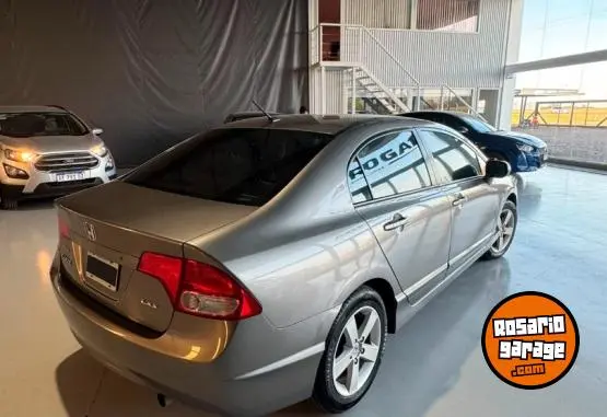 Honda Civic Lxs  2012 - foto 3