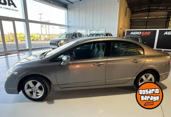 Honda Civic Lxs  2012 - foto 4