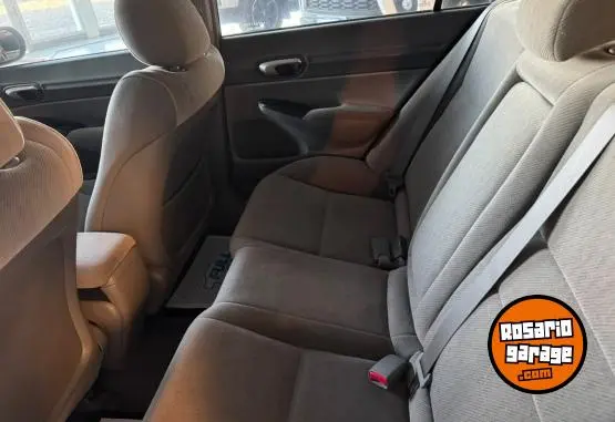 Honda Civic Lxs  2012 - foto 5