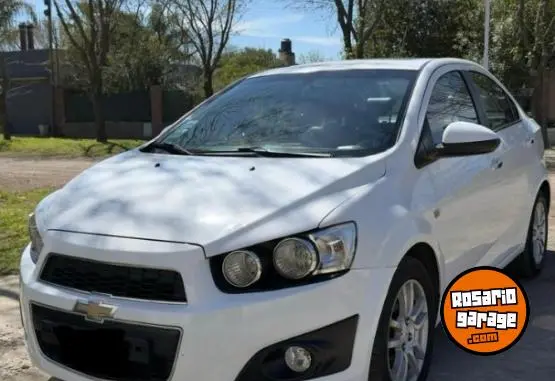 Chevrolet Sonic Ltz 2014 - foto 1