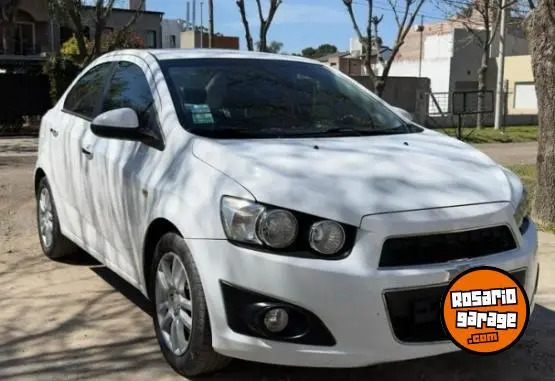 Chevrolet Sonic Ltz  2014 - foto 2