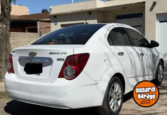 Chevrolet Sonic Ltz  2014 - foto 4