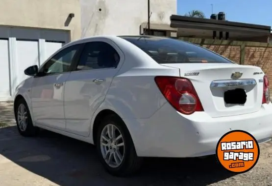 Chevrolet Sonic Ltz  2014 - foto 5
