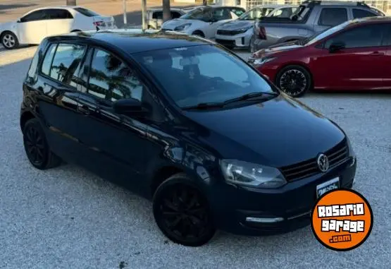 Volkswagen Fox 1.6  5P Mt  2011 - foto 1
