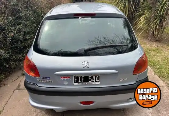 Peugeot 206 2006 - foto 1