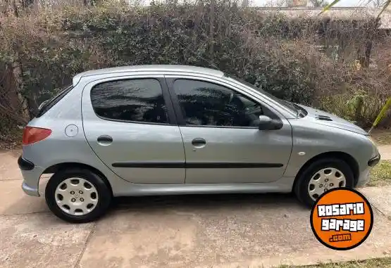 Peugeot 206  2006 - foto 2