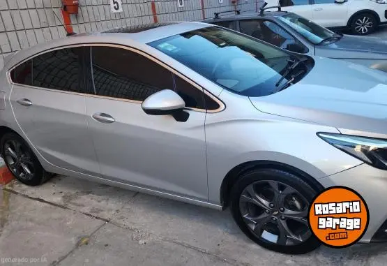 Chevrolet Cruise Cola Corta 2018 - foto 1
