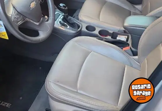 Chevrolet Cruise Cola Corta  2018 - foto 2