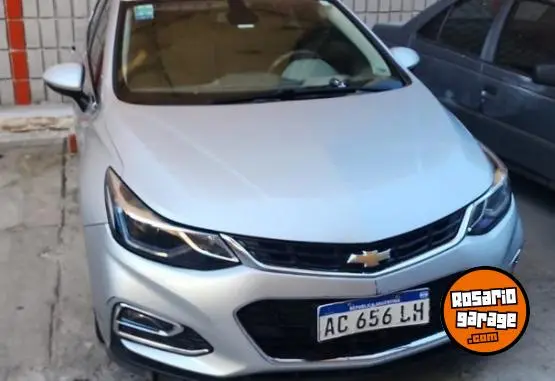 Chevrolet Cruise Cola Corta  2018 - foto 3