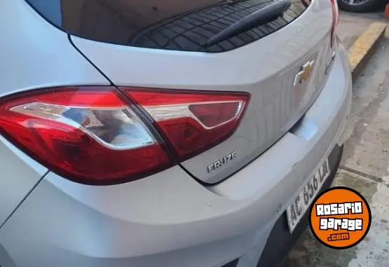 Chevrolet Cruise Cola Corta  2018 - foto 4