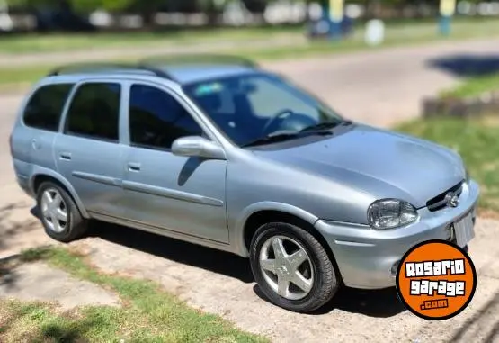 Chevrolet Corsa Wagon 2007 - foto 1