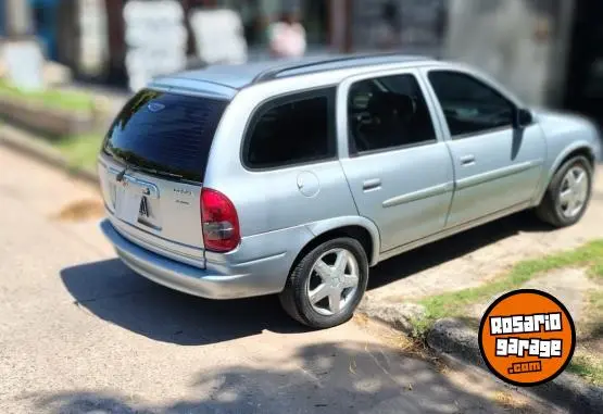 Chevrolet Corsa Wagon  2007 - foto 2