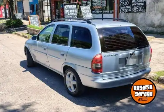 Chevrolet Corsa Wagon  2007 - foto 3