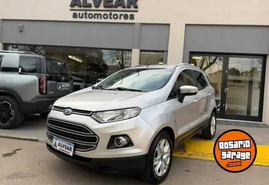 Ford Ecosport Titanium 2.0  2015 - foto 1