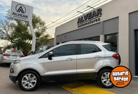Ford Ecosport Titanium 2.0  2015 - foto 2