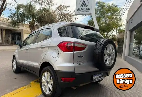 Ford Ecosport Titanium 2.0  2015 - foto 3