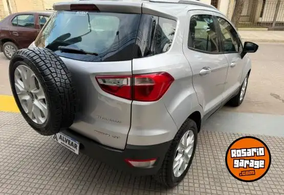 Ford Ecosport Titanium 2.0  2015 - foto 4