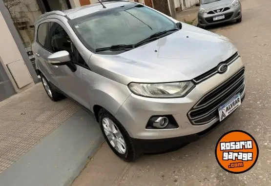 Ford Ecosport Titanium 2.0  2015 - foto 5