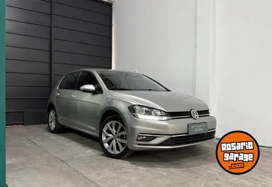 Volkswagen Golf Comfortline Tsi Dsg  2018 - foto 1
