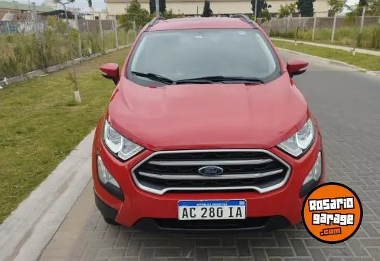 Ford Ecosport Se  2018 - foto 1