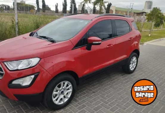 Ford Ecosport Se  2018 - foto 2