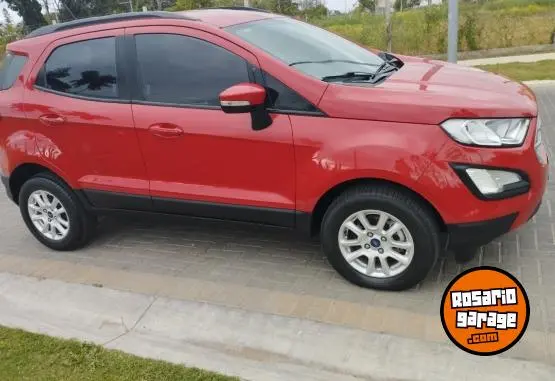 Ford Ecosport Se  2018 - foto 5
