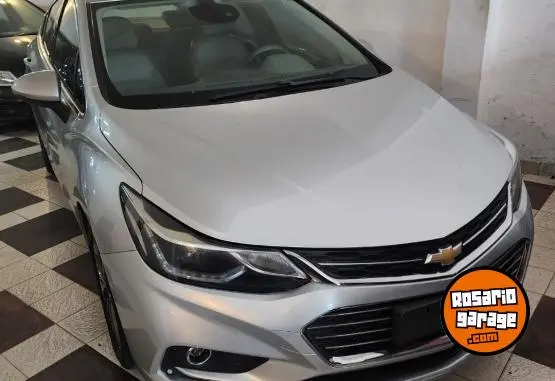 Chevrolet Cruze  2018 - foto 1