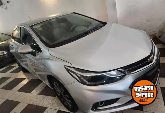 Chevrolet Cruze  2018 - foto 3
