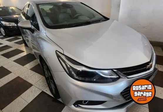 Chevrolet Cruze  2018 - foto 4