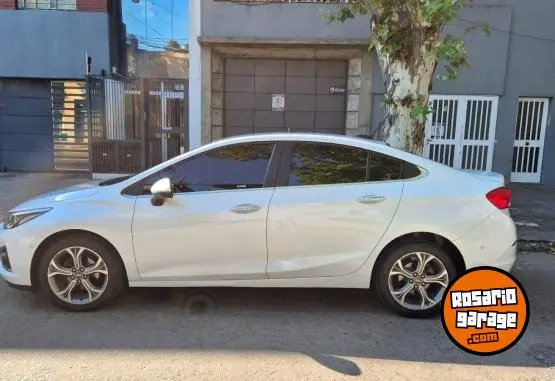 Chevrolet Cruze Premier 1Ramano Per  2022 - foto 5