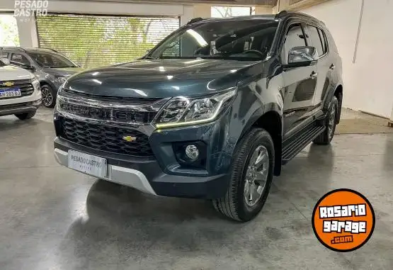 Chevrolet Trailblazer Premier  2024 - foto 1