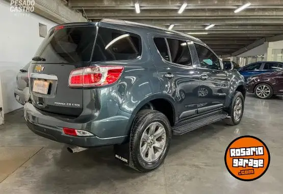 Chevrolet Trailblazer Premier  2024 - foto 3