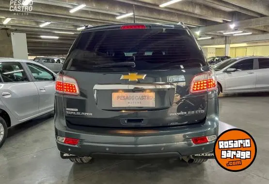 Chevrolet Trailblazer Premier  2024 - foto 4