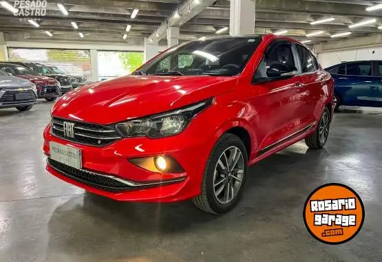 Fiat Cronos Precision 1.8  2023 - foto 1