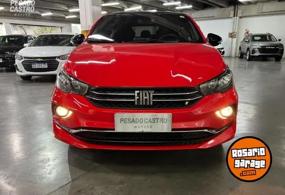 Fiat Cronos Precision 1.8  2023 - foto 2