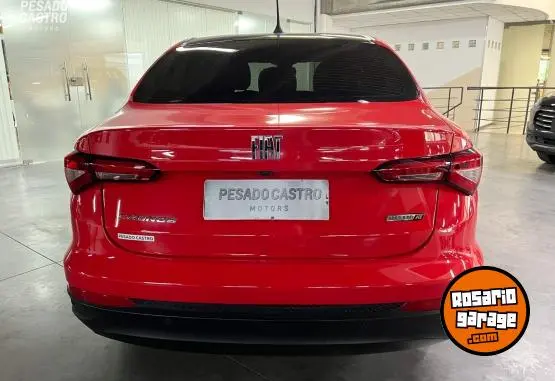 Fiat Cronos Precision 1.8  2023 - foto 4