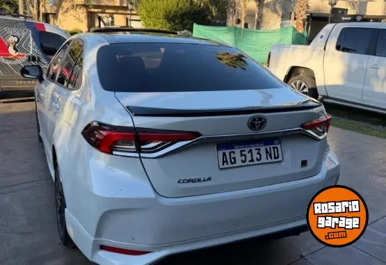 Toyota Corola Gr  2024 - foto 3