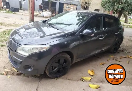 Renault Megane 3  2012 - foto 1
