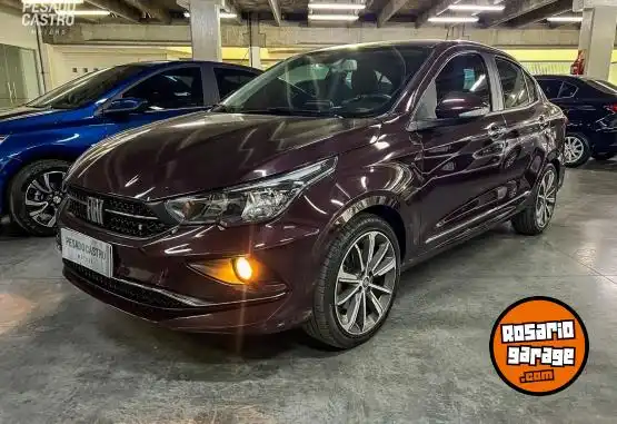 Fiat Cronos Precision 1.8  2021 - foto 1