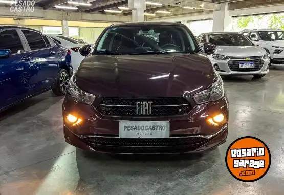 Fiat Cronos Precision 1.8  2021 - foto 2