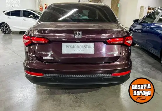 Fiat Cronos Precision 1.8  2021 - foto 4