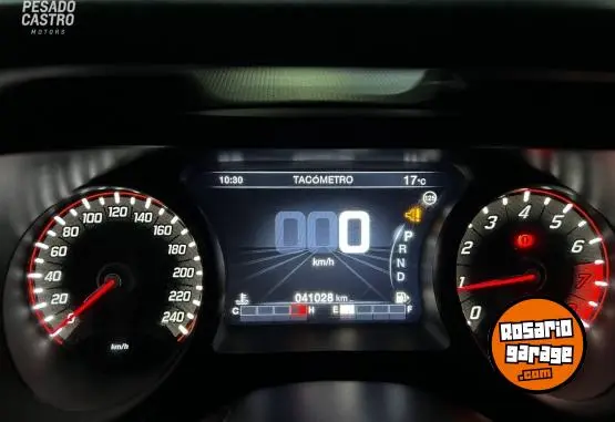 Fiat Cronos Precision 1.8  2021 - foto 5